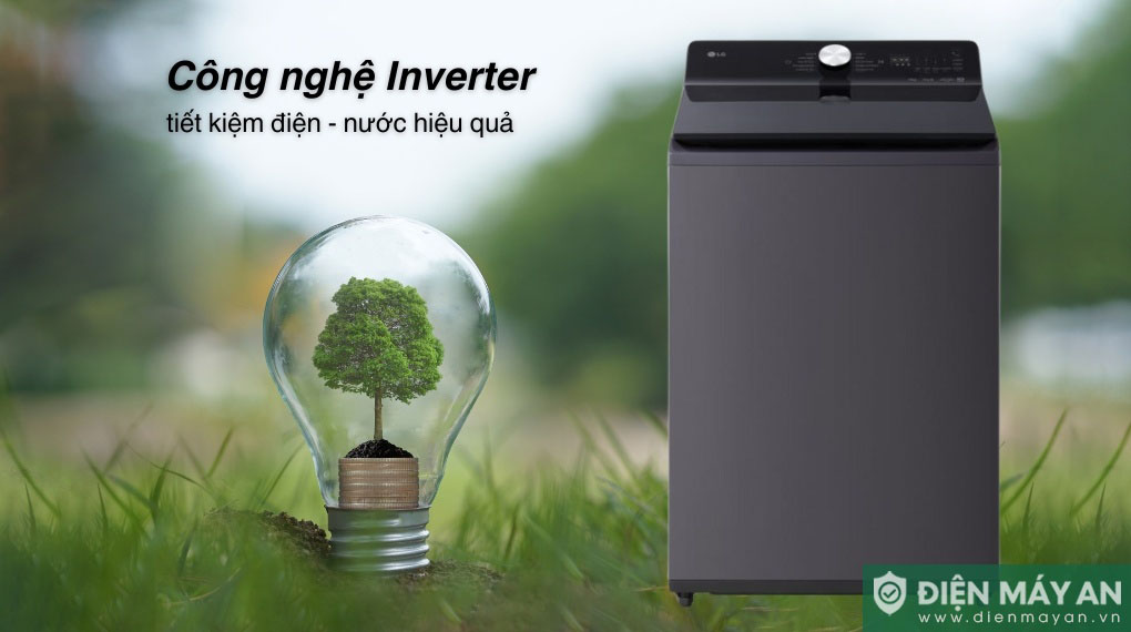Máy giặt LG AI DD Inverter 15 kg T2315DX5G